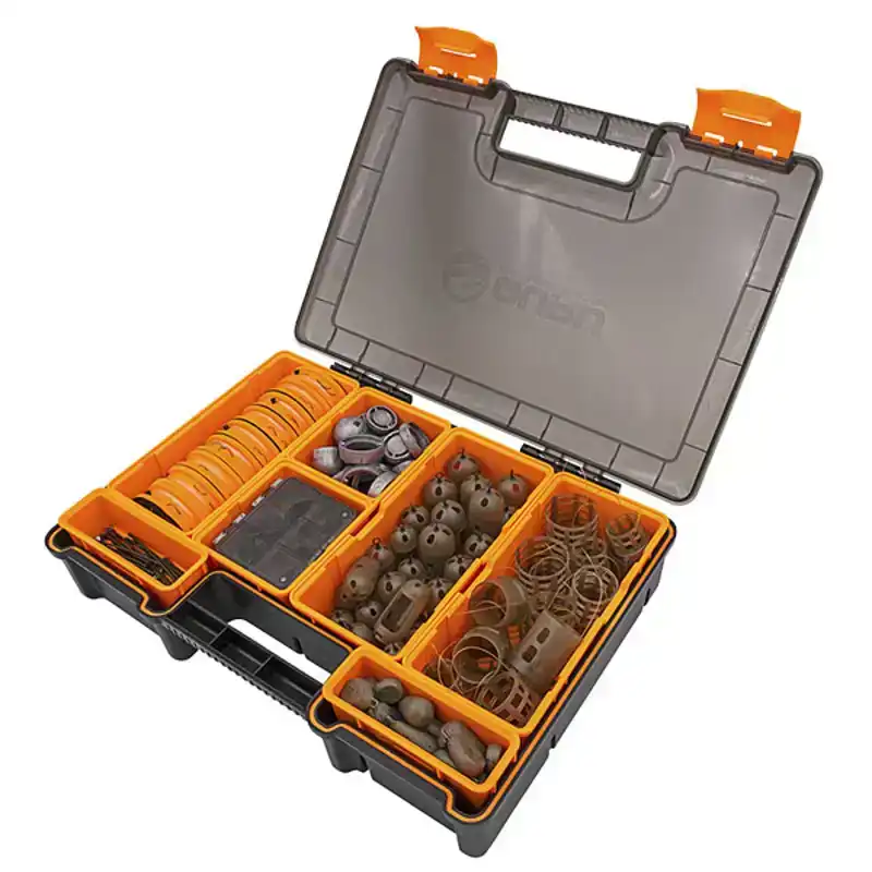 Fusion Feeder Box