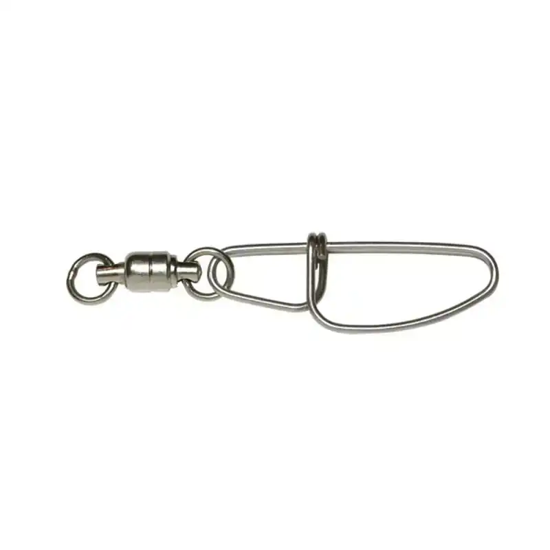 Ball Bearing Swivel + Snap