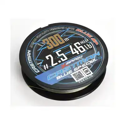 X Braid Castman Blue Special X8