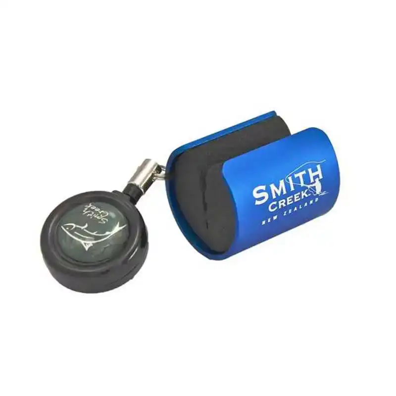 Rod Clip - Blue