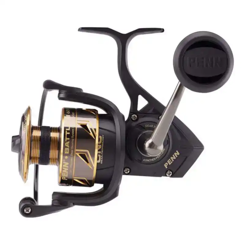 Battle III - 6000 HS