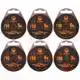 LWGF Feeder Special Rigs - Haak: 10 - 0,17 mm