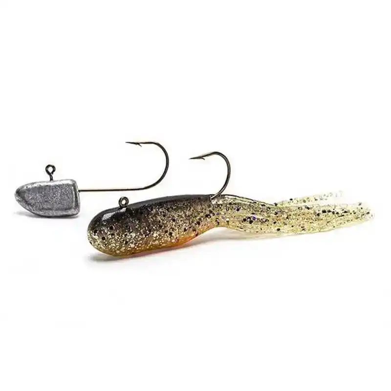 Hard Time Minnows - Green Chart.