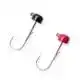 Finesse Shroomz Ned Rig Jigheads - Chartreuse - 1/10 oz. (2,