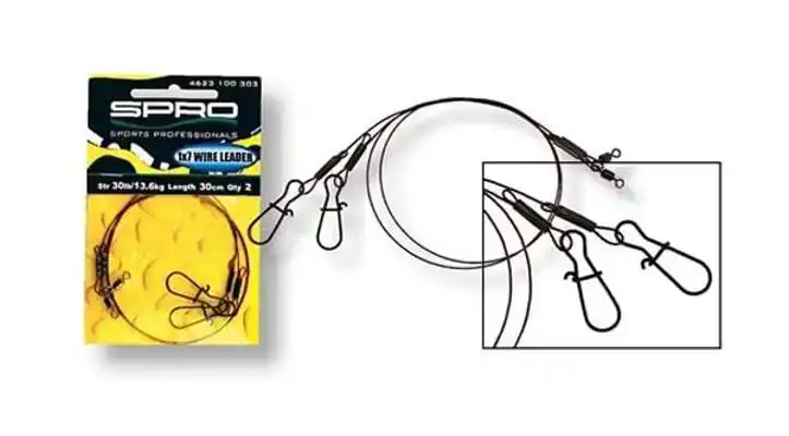 Pike Fighter Wire Leader 1x7