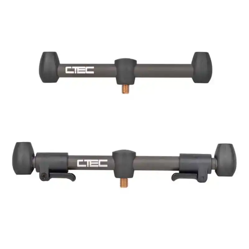 C-Tec Buzzer Bar - 2 Rod - Telescopisch 23/35 cm