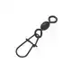 Stainless Swivels With Egg Snap - Maat: 1 - 70 kg