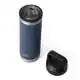 Rambler 18 oz Bottle Chug - Navy