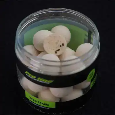 Coco & Banana Coated Hookbaits