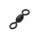 Stainless Crane Swivels - Maat: 2 - 90 kg