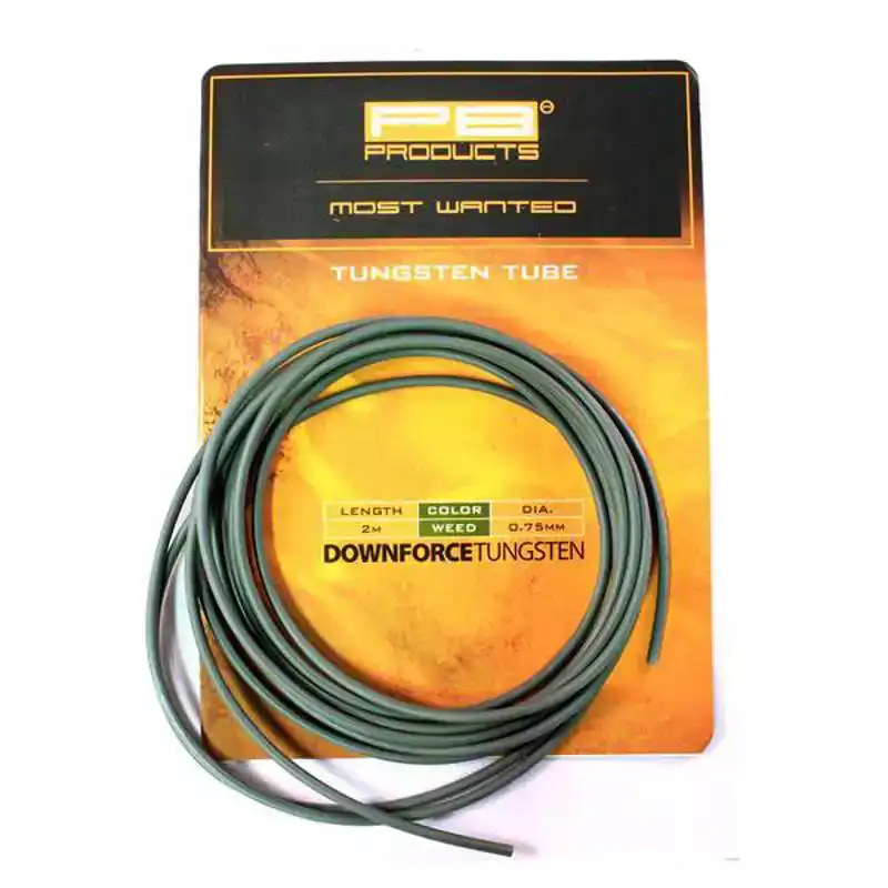 Downforce Tungsten Tube - Silt