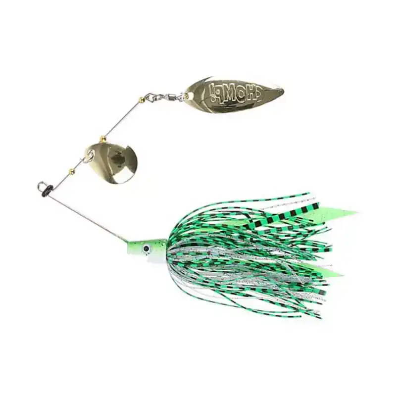 Pig Chopper Spinnerbait - 17 gram - Fire Perch