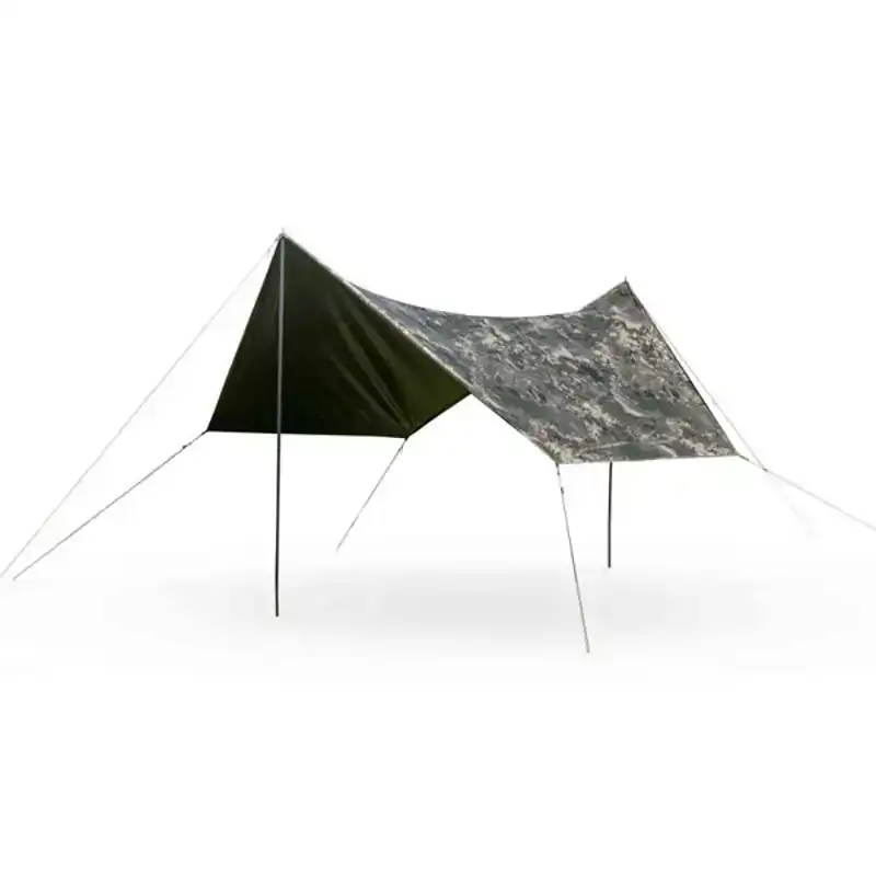 Bank Life Multi Tarp XL Camo