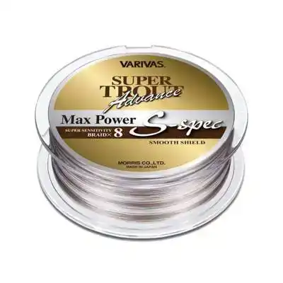 Super Trout Advance Max Power PE S-Spec