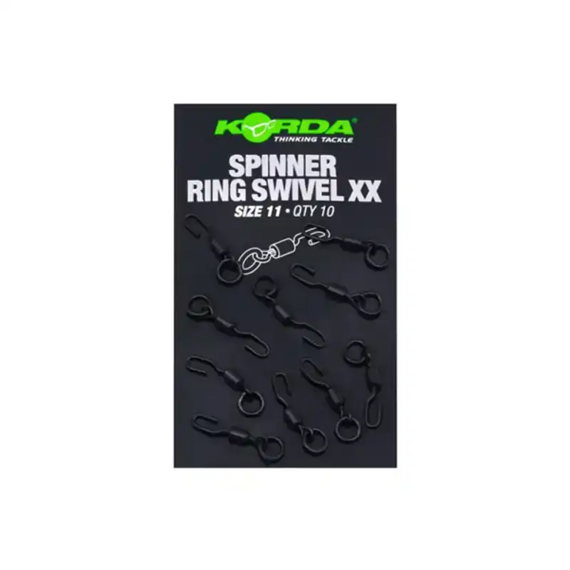 Spinner Ring Swivel XX