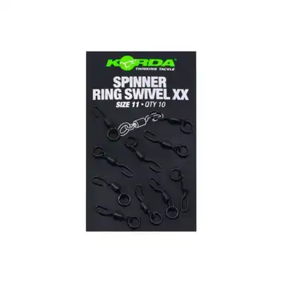 Spinner Ring Swivel XX