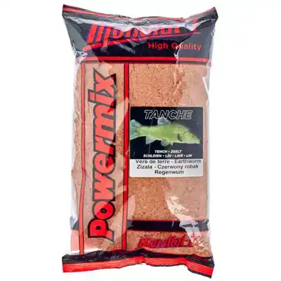 Powermix Tench Earthworm