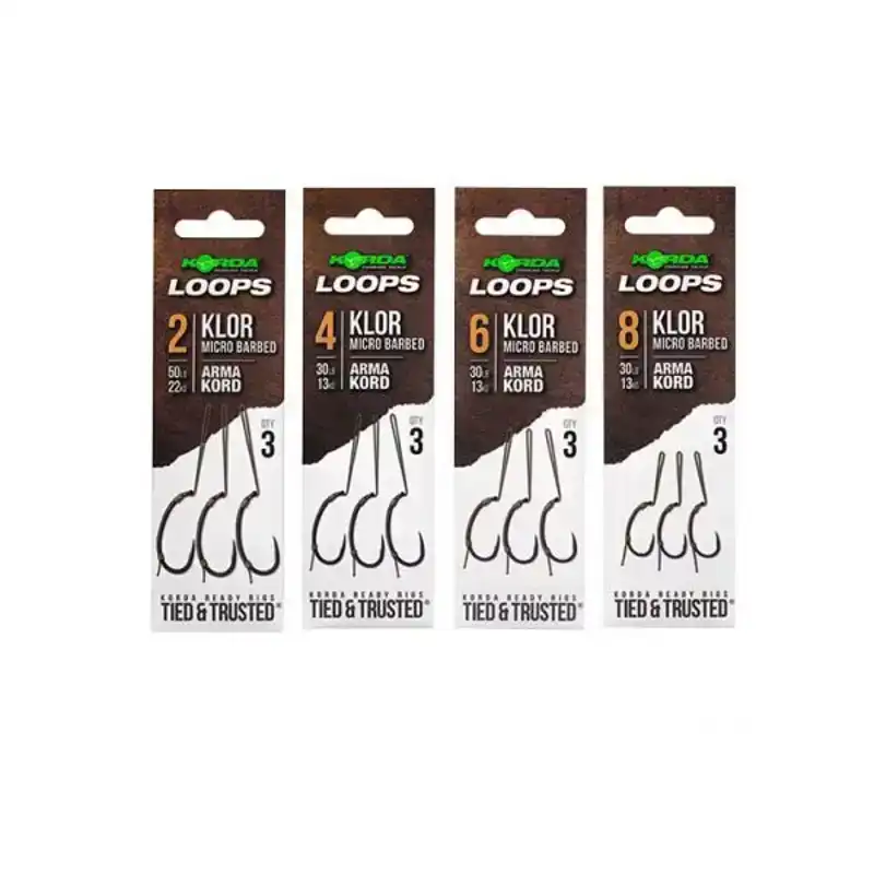 Loops Klor Hook - Haak: 2