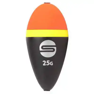 Oval Pike Float