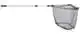 Folding Landing Net Allround - Lengte: 200 cm - Net: 50 x 50