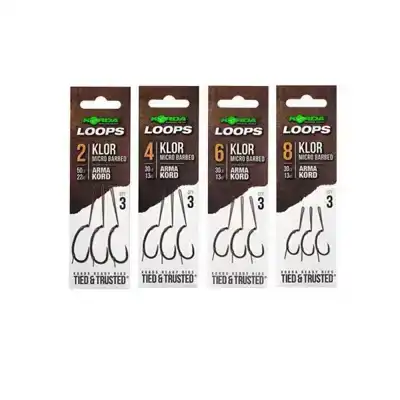 Loops Klor Hook