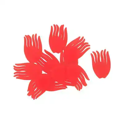 Spotty Rig Fins