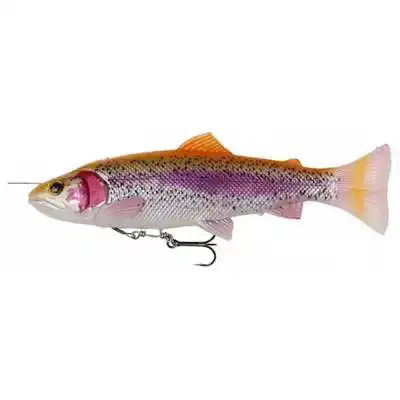 4D Line Thru Pulse Tail  Trout