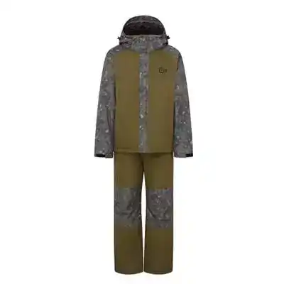 CR Camo 3-Piece Suit
