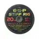 Stiff Rig Filament - 15 lb