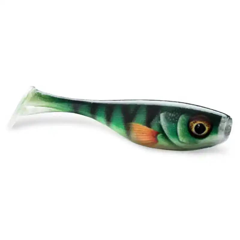 Hit Shad - 10 cm - Rugen Smelt