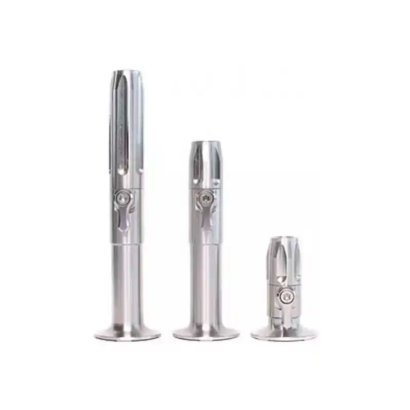 Stage Bite 316 Stainless Steel - Micro: 5,0 tot 6,9 cm