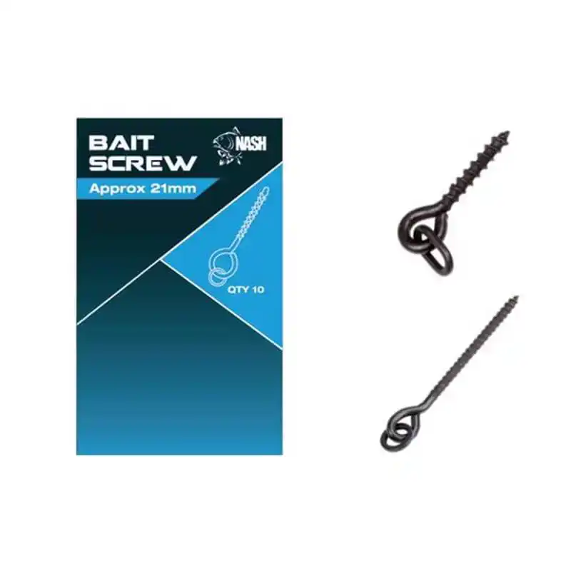 Bait Screws - 8 mm