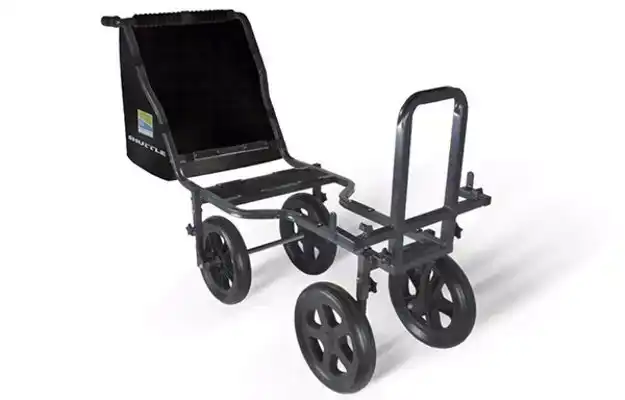 Four Wheeled Shuttle