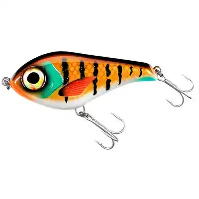 Eastfield Chubby Chaser - Copper Glitter Burbot