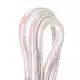 Wapsi Mylar Cord - Large - Pearl