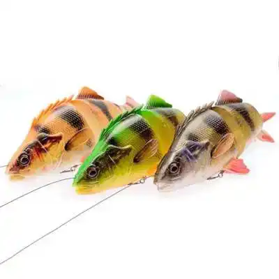4D Line Thru Perch