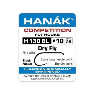 H 130 BL - Dry Fly