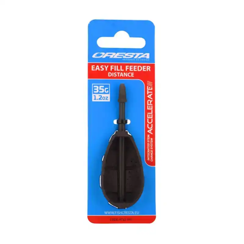Accelerate Easy Fill Feeder Distance - 35 gram
