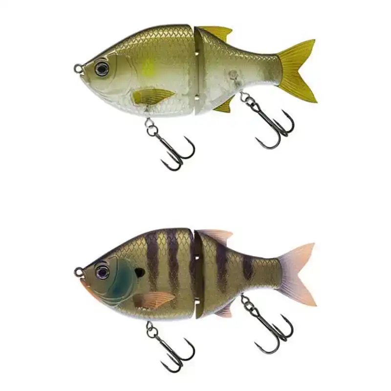 Glide Bait 140 - Ghost Ayu
