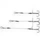 Add It Stinger - Haak: 1 - 6 cm - 40,8 kg