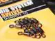 Rig System Swivels - Maat: 11