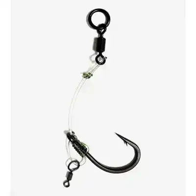 Chod Rig With Bait Swivel
