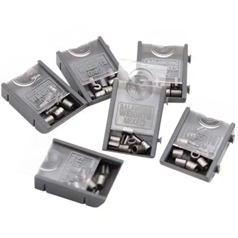 Dark Matter Swivel Balancing Weights - 0,30 gram