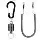 Magnetic Landing Net Release - Black