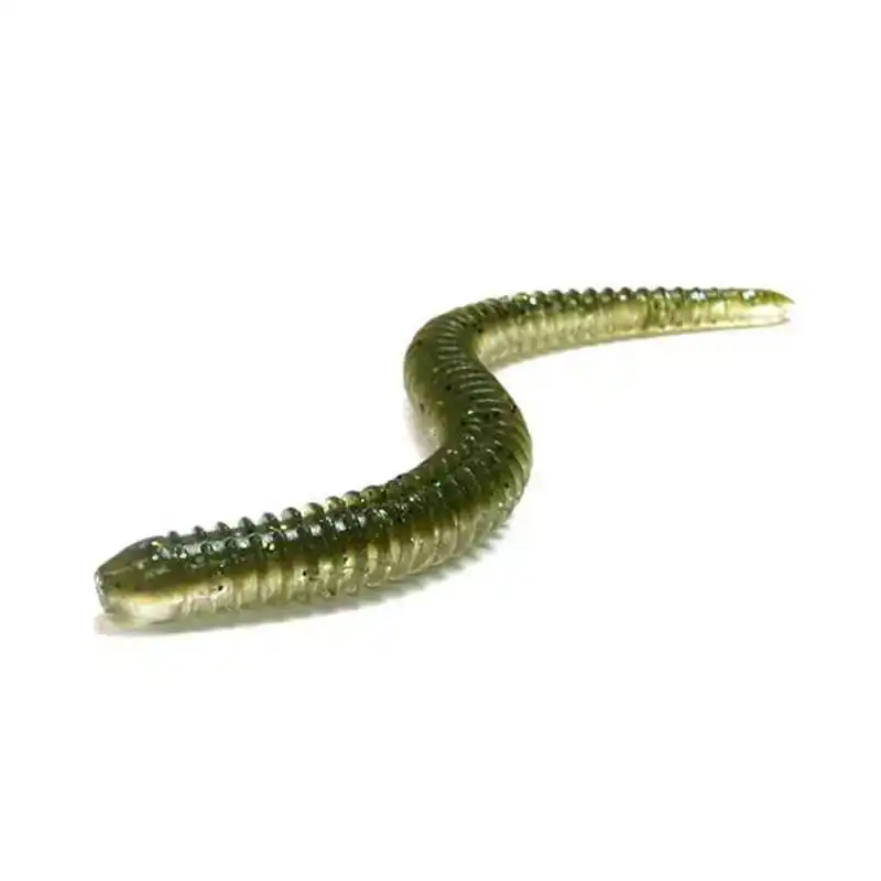 Easy Shaker - 3,5'' - Green Pumpkin PP