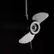 Thruster Blade Weedless Prop Kit - 36 lbs