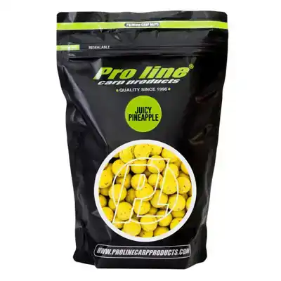 Juicy Pineapple Boilies