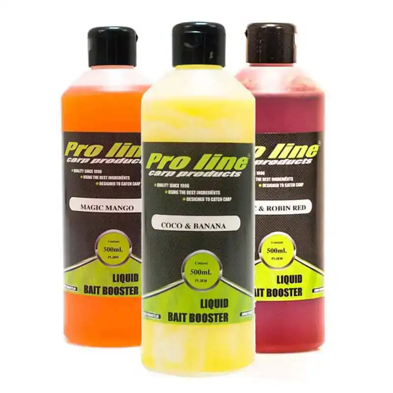 Liquid Bait Booster - Coco & Banana