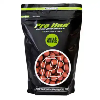 Garlic & Robin Red Boilies