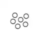 Round Rings - 4 mm